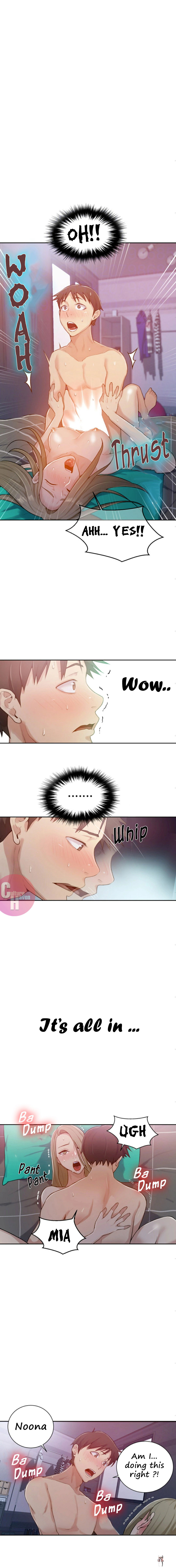 Secret Class Secret Class Chapter 12 - Page 6