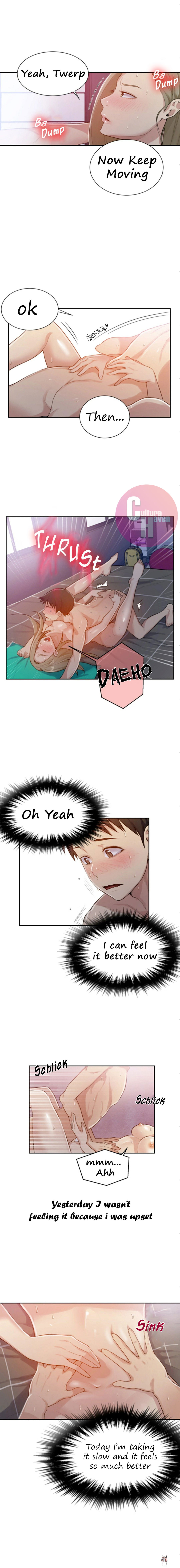 Secret Class Secret Class Chapter 12 - Page 7