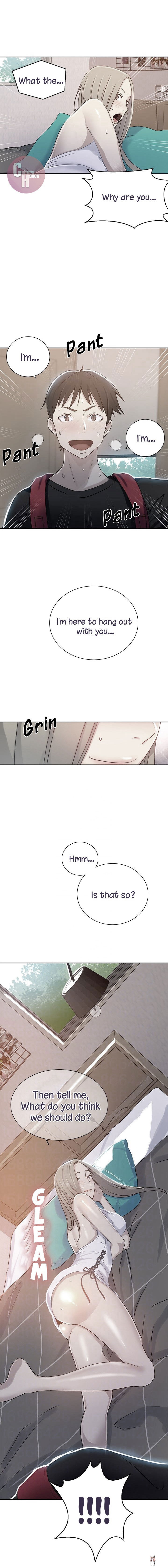 Secret Class Secret Class Chapter 14 - Page 1