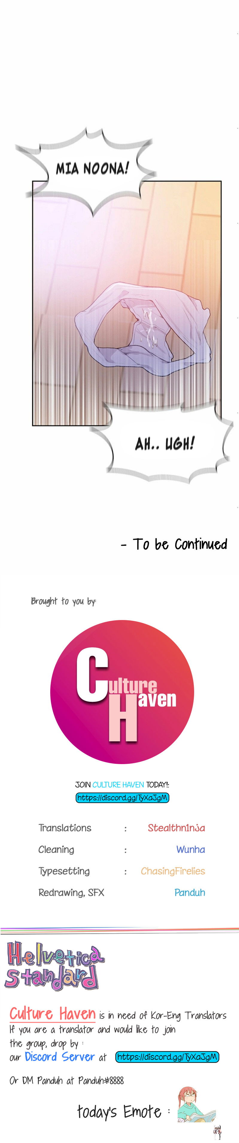 Secret Class Secret Class Chapter 14 - Page 11