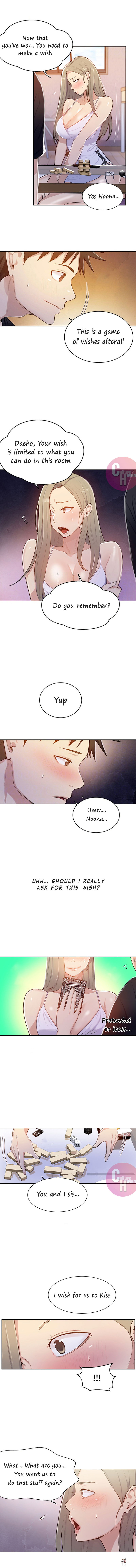 Secret Class Secret Class Chapter 14 - Page 3