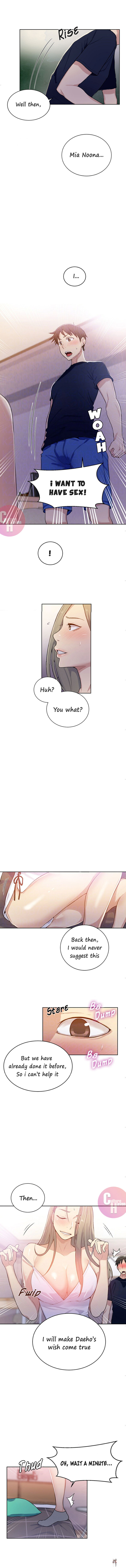 Secret Class Secret Class Chapter 14 - Page 5