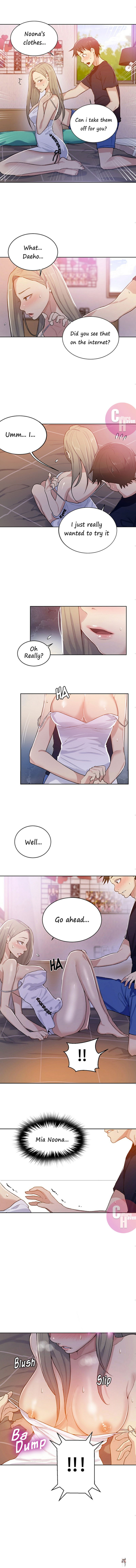 Secret Class Secret Class Chapter 14 - Page 6