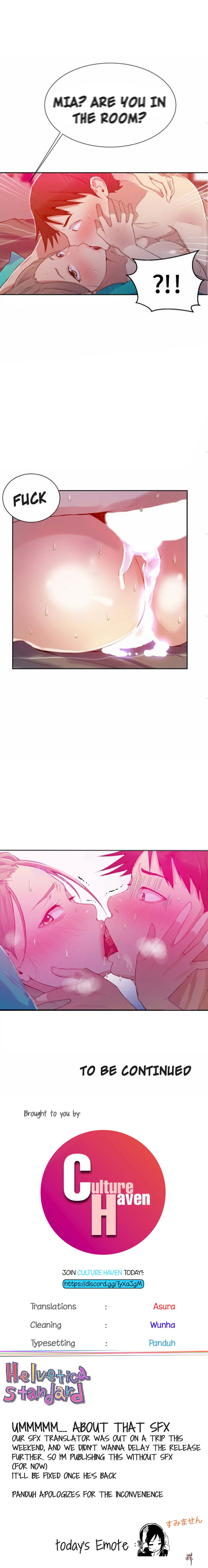 Secret Class Secret Class Chapter 15 - Page 12