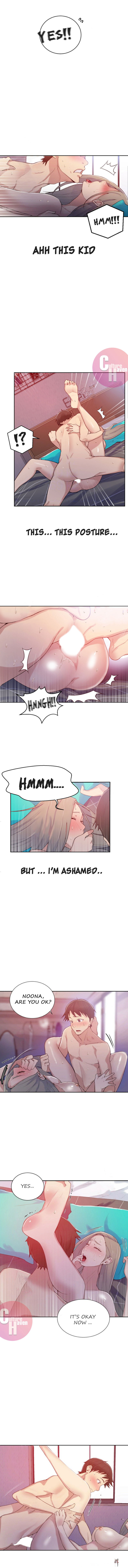 Secret Class Secret Class Chapter 15 - Page 3