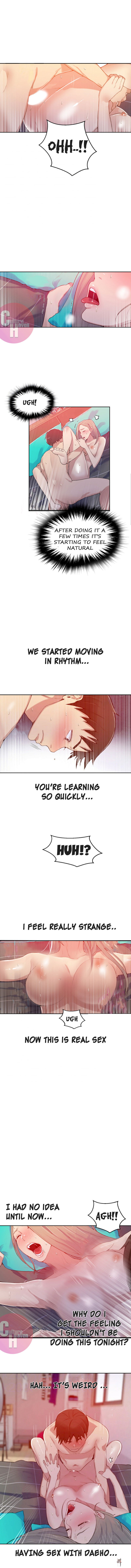 Secret Class Secret Class Chapter 15 - Page 4