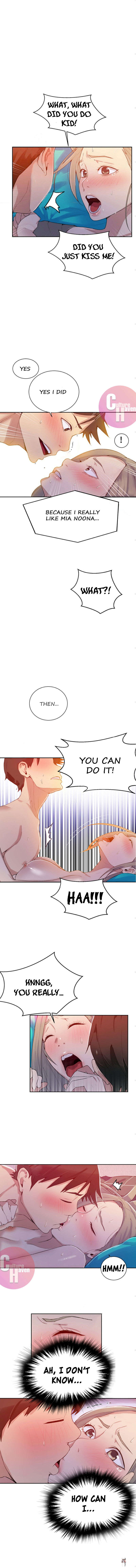 Secret Class Secret Class Chapter 15 - Page 7