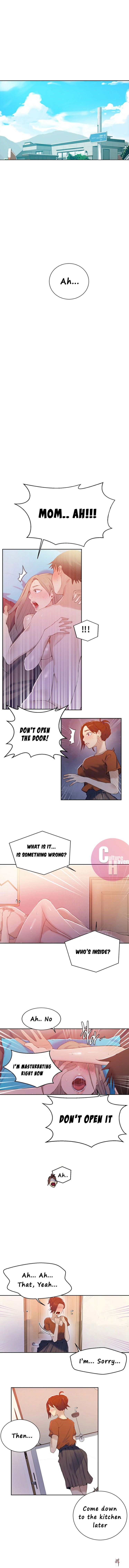 Secret Class Secret Class Chapter 16 - Page 2