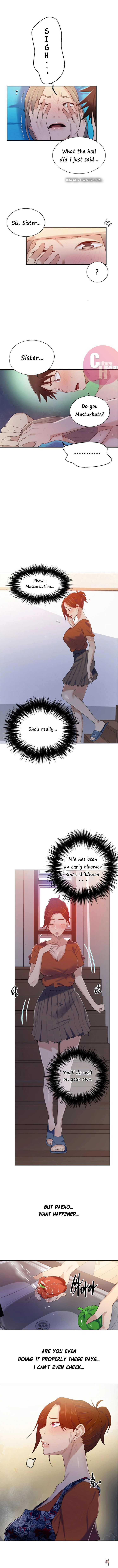 Secret Class Secret Class Chapter 16 - Page 3