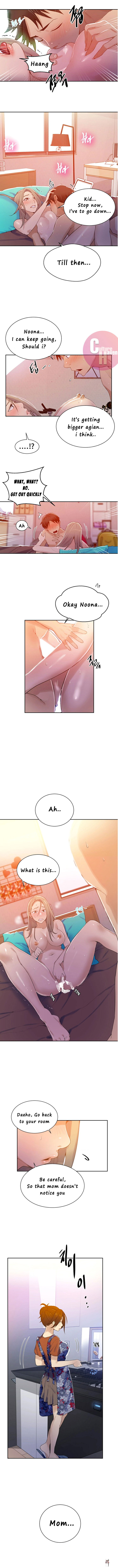 Secret Class Secret Class Chapter 16 - Page 4