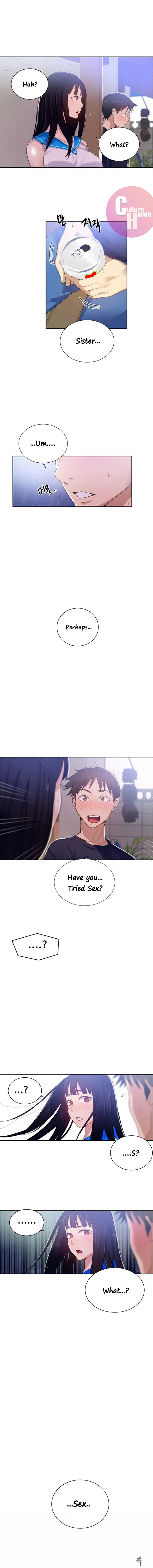 Secret Class Secret Class Chapter 16 - Page 8