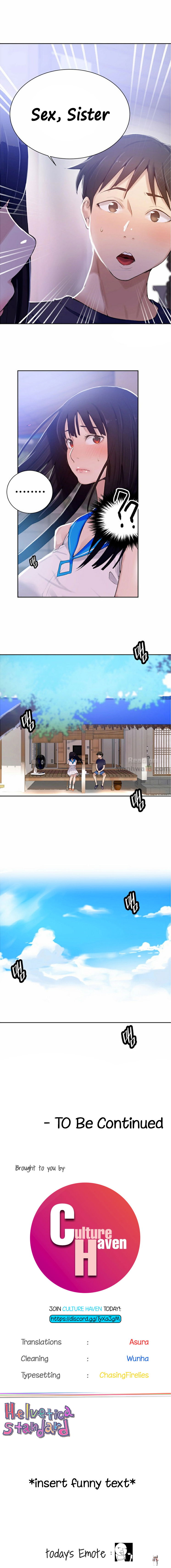 Secret Class Secret Class Chapter 16 - Page 9