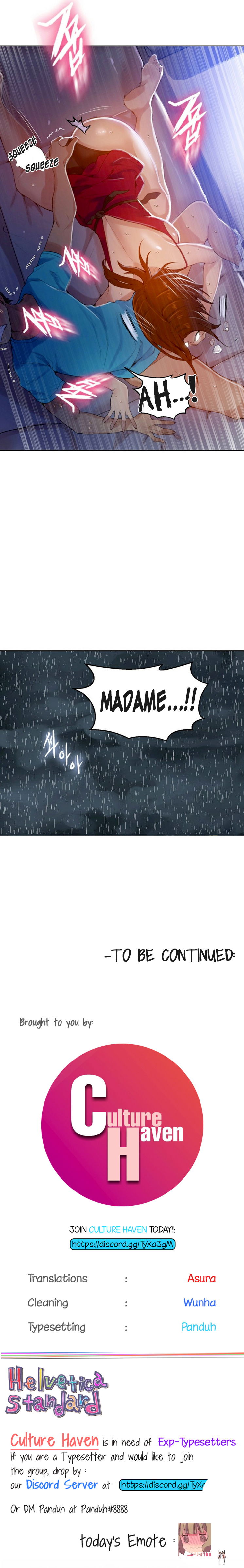 Secret Class Secret Class Chapter 17 - Page 10 Secret Class Secret Class Chapter 17 - Page 10