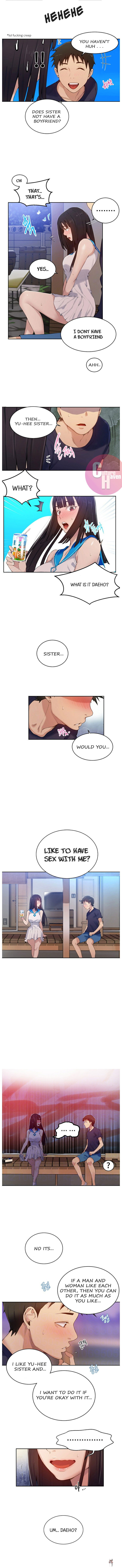 Secret Class Secret Class Chapter 17 - Page 3 Secret Class Secret Class Chapter 17 - Page 3