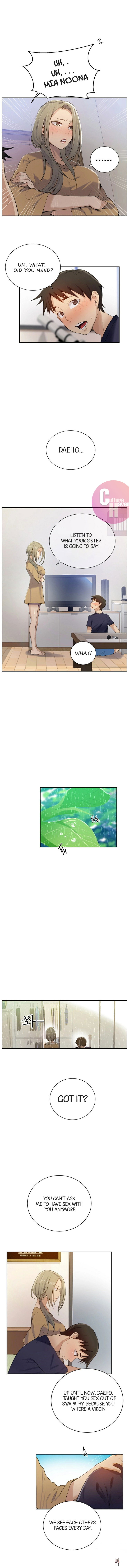 Secret Class Secret Class Chapter 17 - Page 6 Secret Class Secret Class Chapter 17 - Page 6