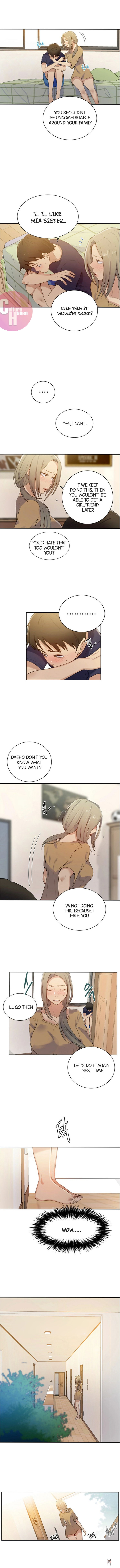 Secret Class Secret Class Chapter 17 - Page 7 Secret Class Secret Class Chapter 17 - Page 7