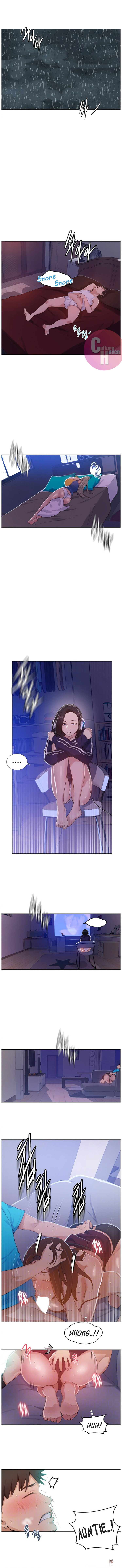 Secret Class Secret Class Chapter 18 - Page 2