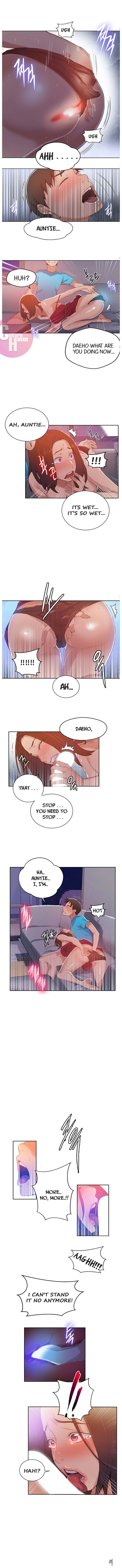 Secret Class Secret Class Chapter 18 - Page 4