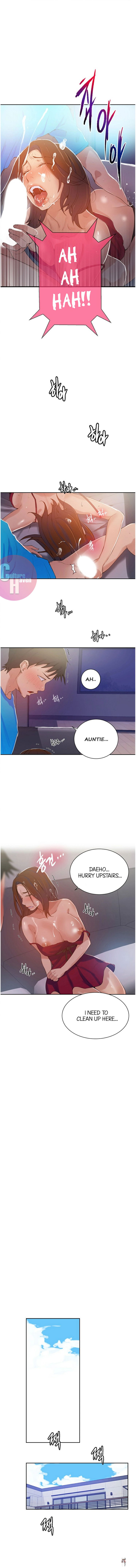 Secret Class Secret Class Chapter 18 - Page 5