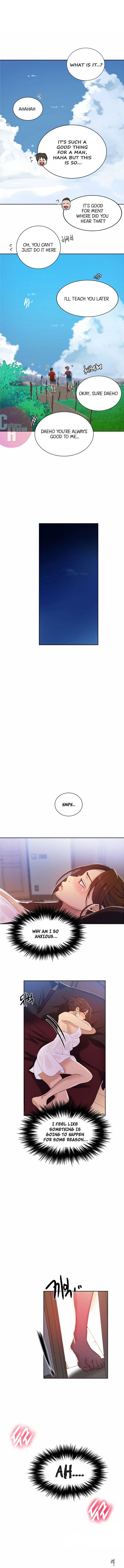 Secret Class Secret Class Chapter 18 - Page 8