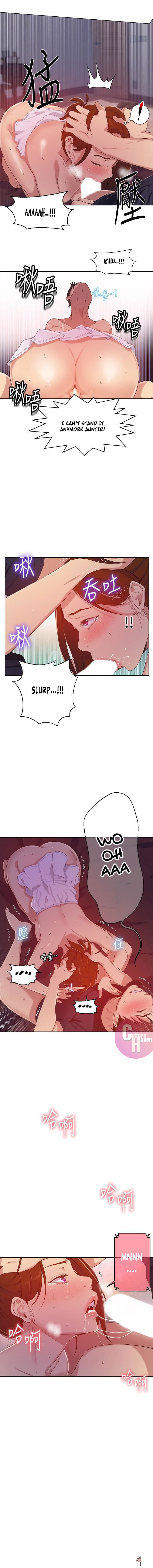 Secret Class Secret Class Chapter 19 - Page 10