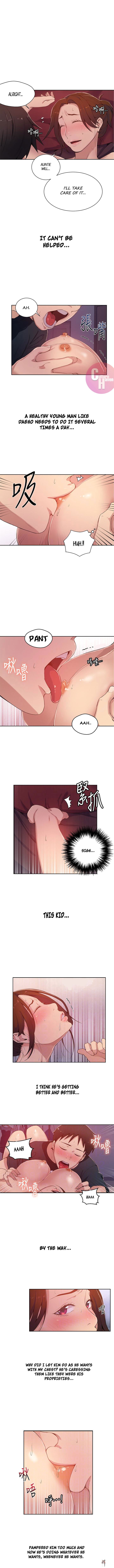 Secret Class Secret Class Chapter 19 - Page 3