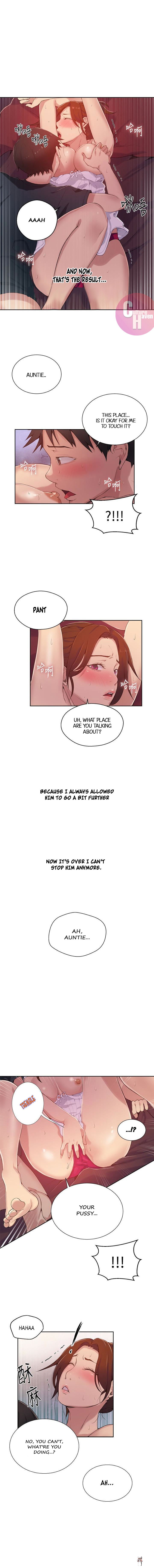 Secret Class Secret Class Chapter 19 - Page 4