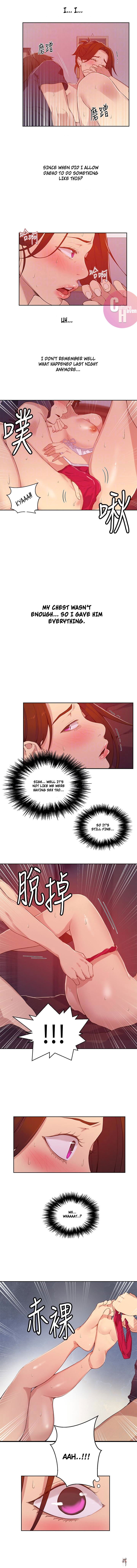 Secret Class Secret Class Chapter 19 - Page 5