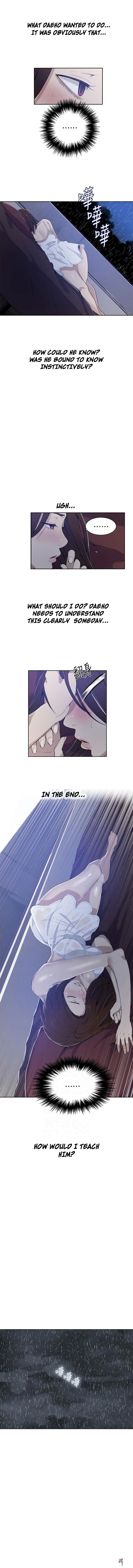 Secret Class Secret Class Chapter 20 - Page 1