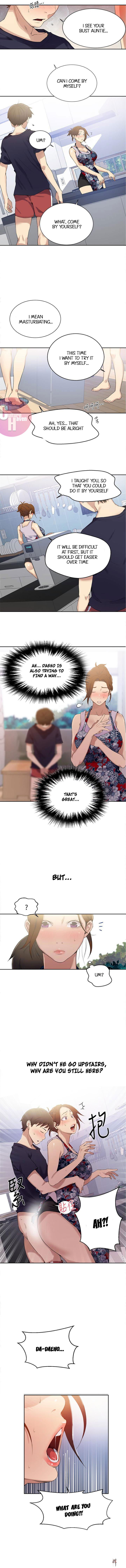 Secret Class Secret Class Chapter 20 - Page 4