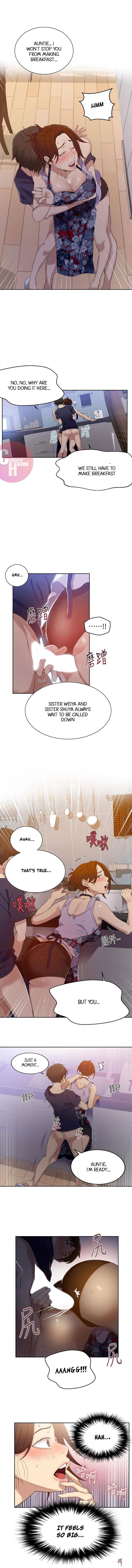 Secret Class Secret Class Chapter 20 - Page 5