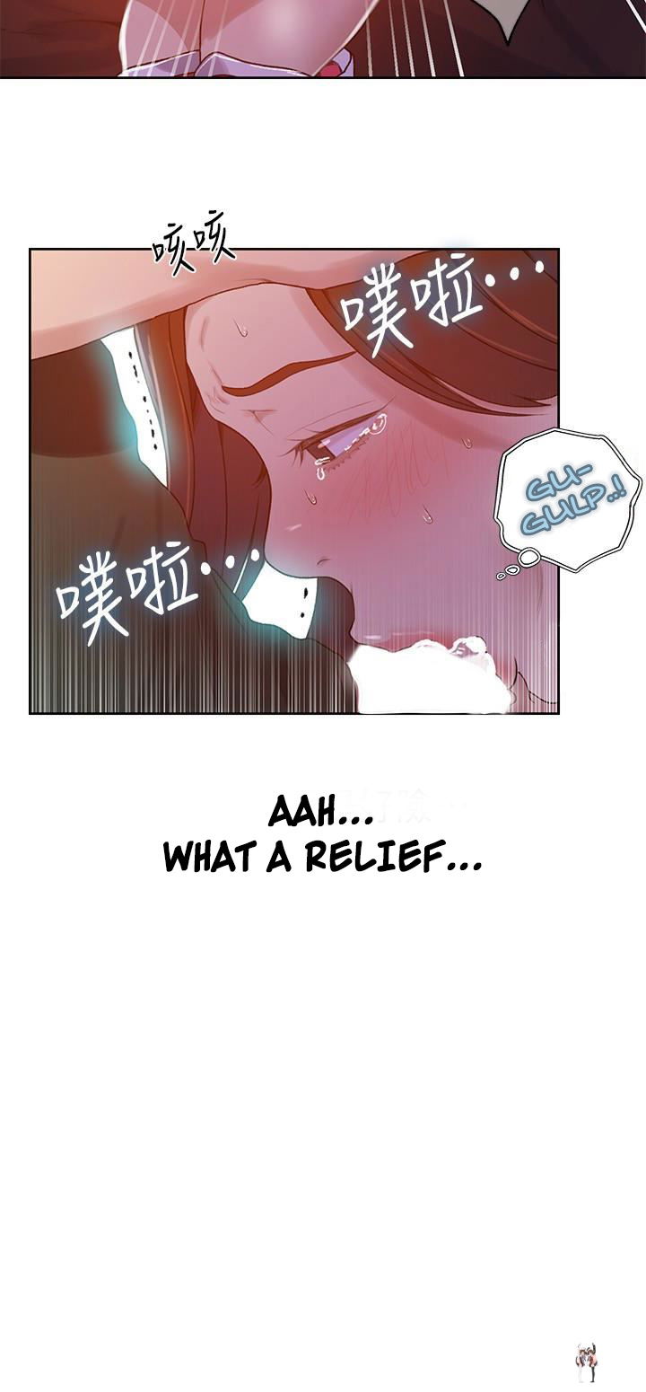 Secret Class Secret Class Chapter 21 - Page 10