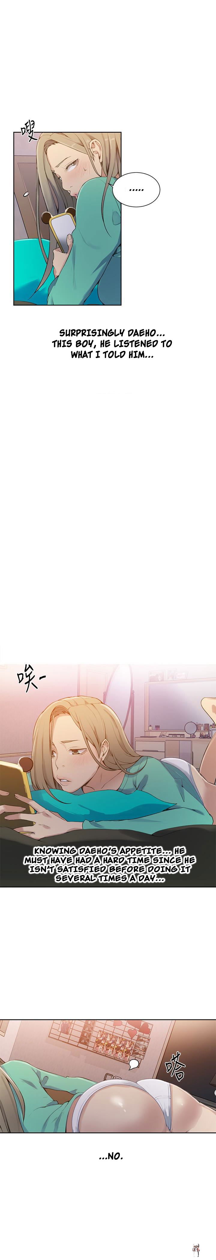 Secret Class Secret Class Chapter 21 - Page 15