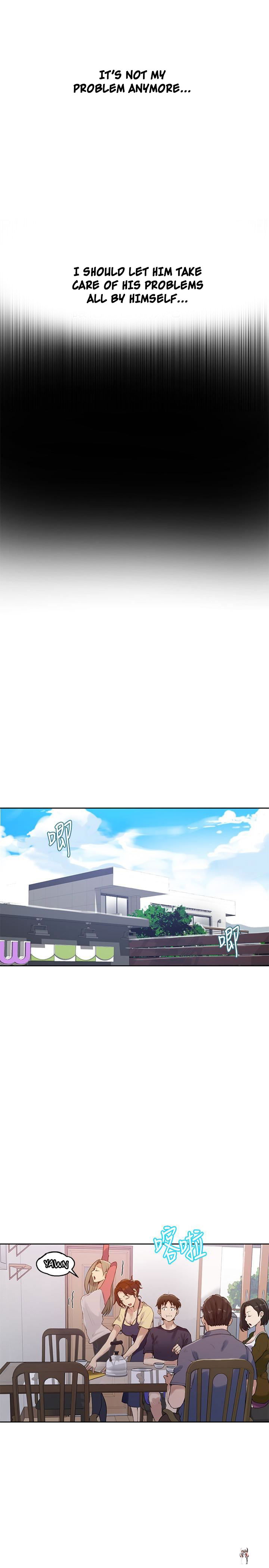 Secret Class Secret Class Chapter 21 - Page 16