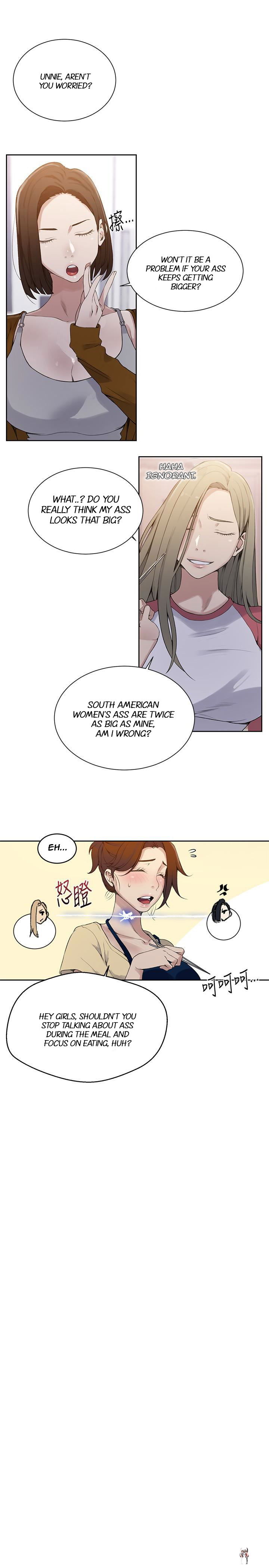 Secret Class Secret Class Chapter 21 - Page 19