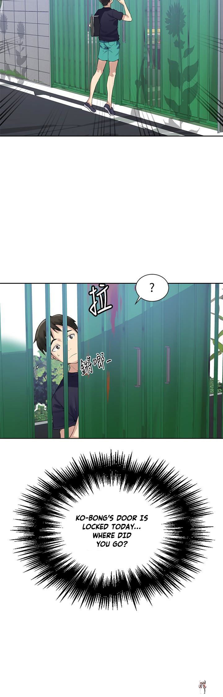 Secret Class Secret Class Chapter 21 - Page 22