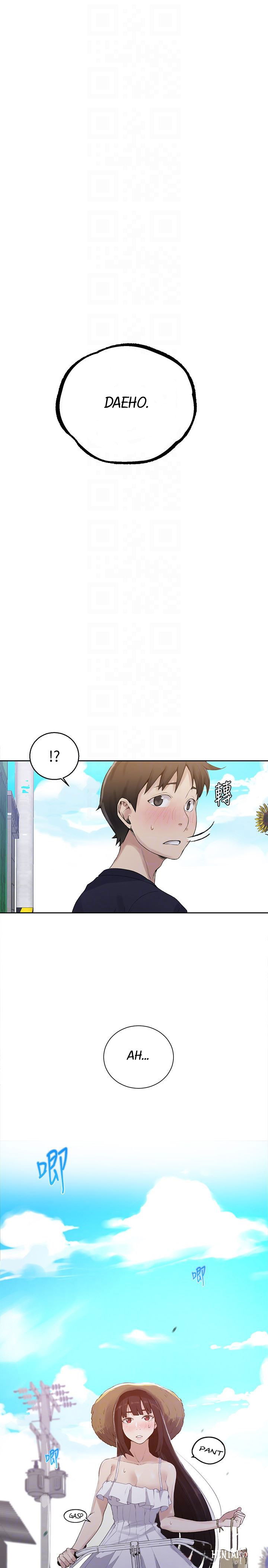 Secret Class Secret Class Chapter 21 - Page 23