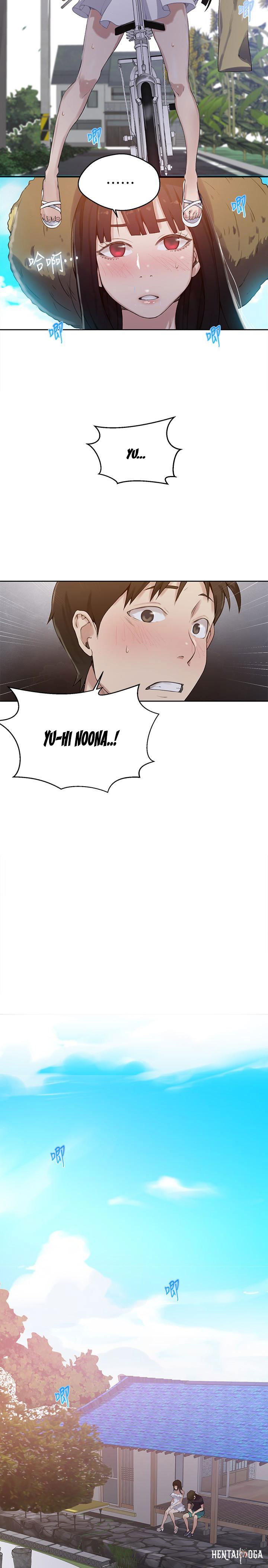 Secret Class Secret Class Chapter 21 - Page 24