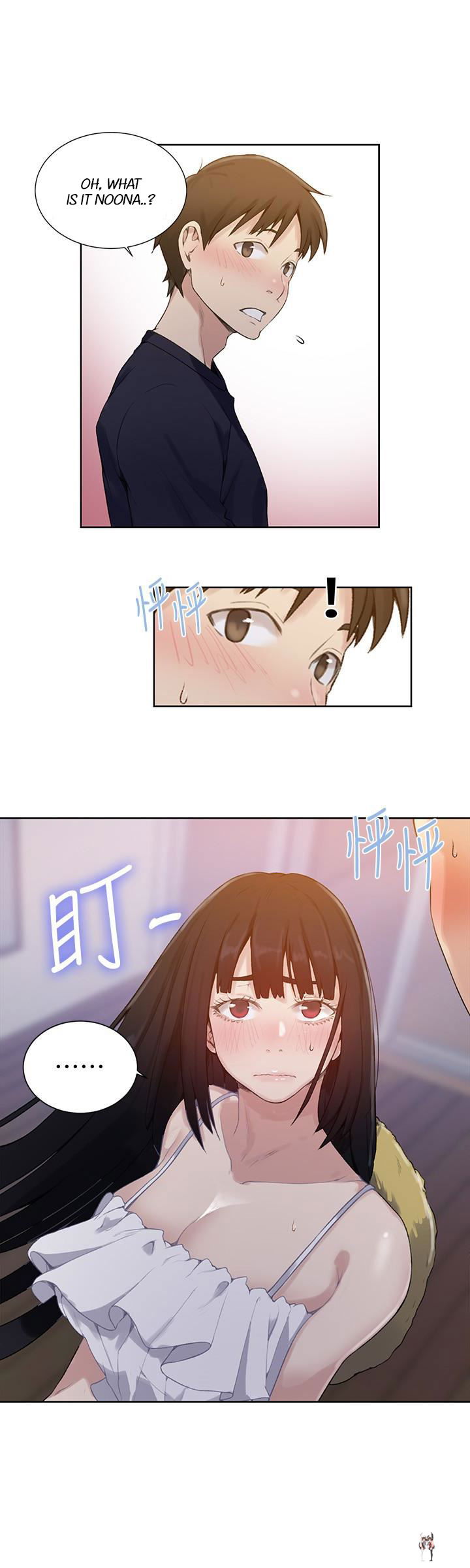 Secret Class Secret Class Chapter 21 - Page 26