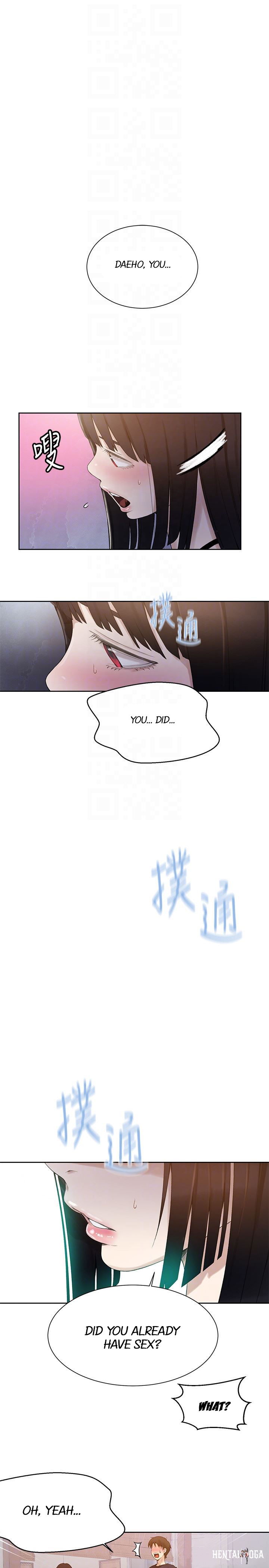 Secret Class Secret Class Chapter 21 - Page 27