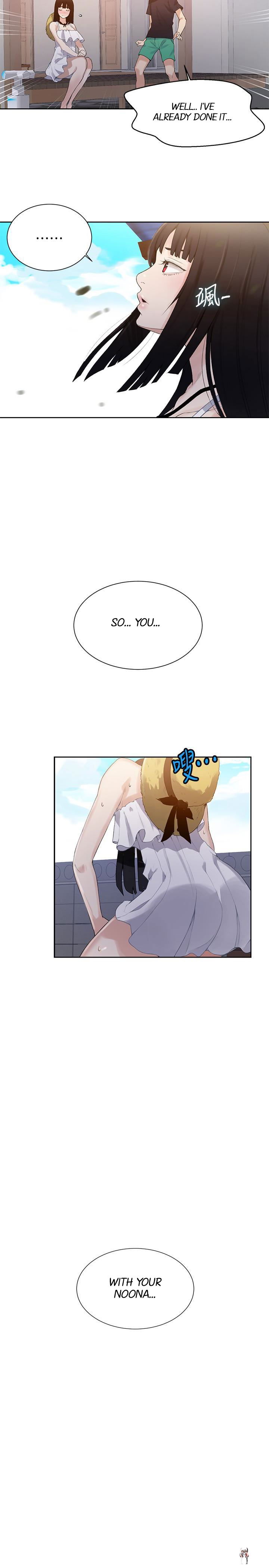 Secret Class Secret Class Chapter 21 - Page 28