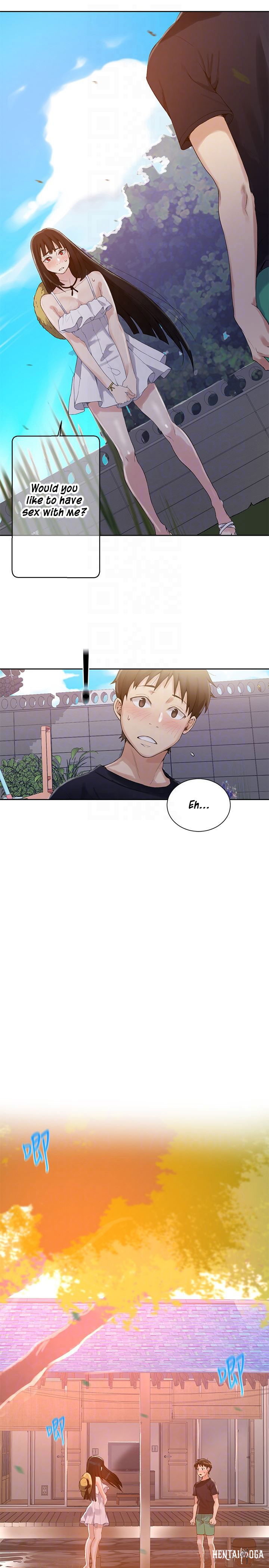 Secret Class Secret Class Chapter 21 - Page 29