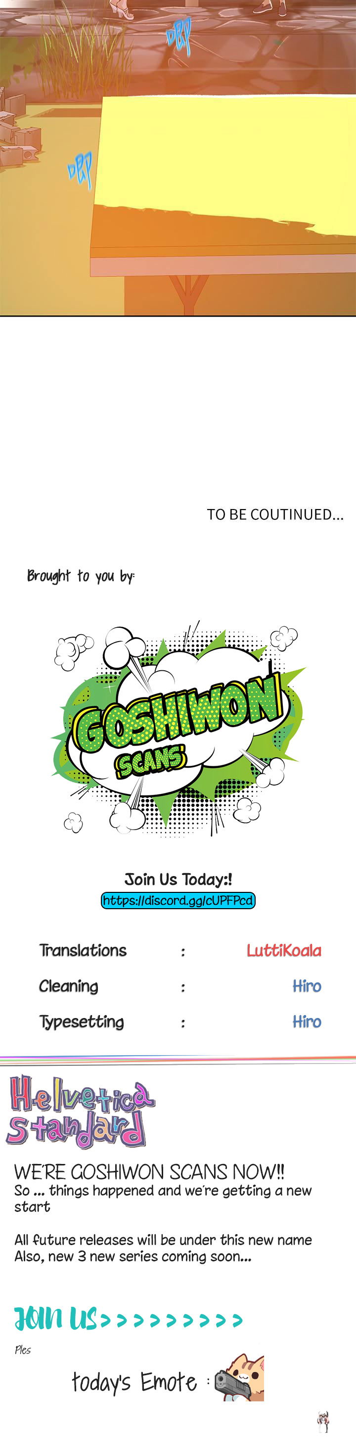 Secret Class Secret Class Chapter 21 - Page 30