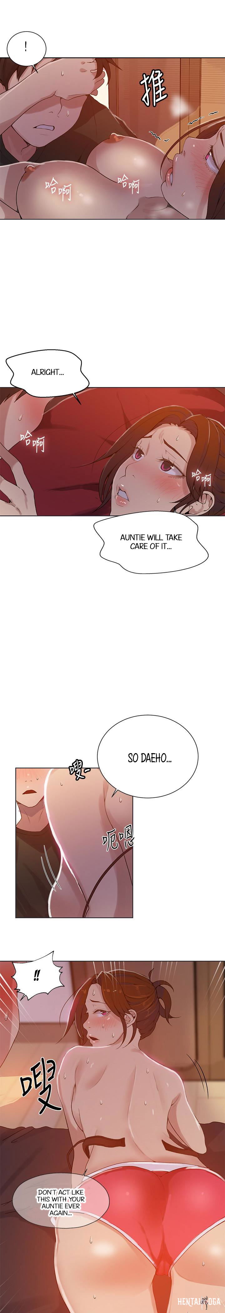 Secret Class Secret Class Chapter 21 - Page 4