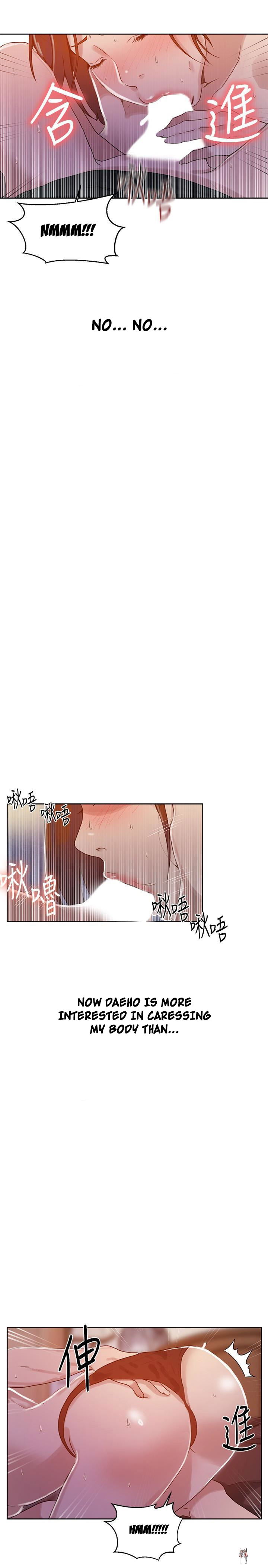 Secret Class Secret Class Chapter 21 - Page 7