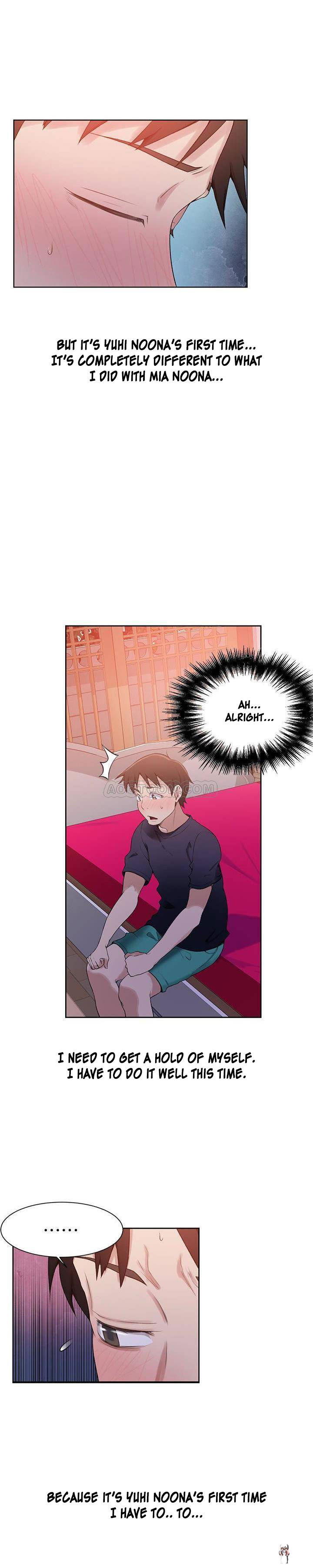 Secret Class Secret Class Chapter 22 - Page 10