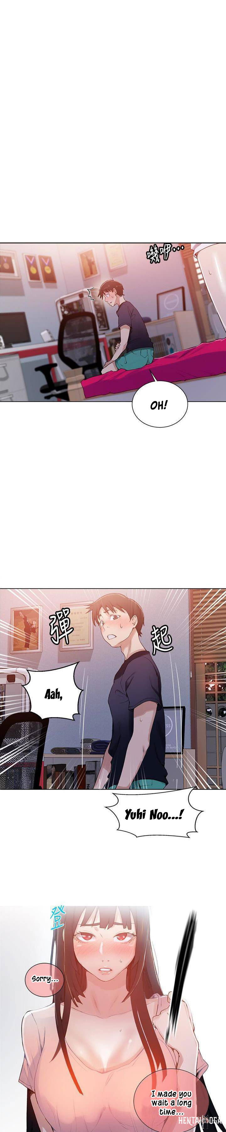 Secret Class Secret Class Chapter 22 - Page 11