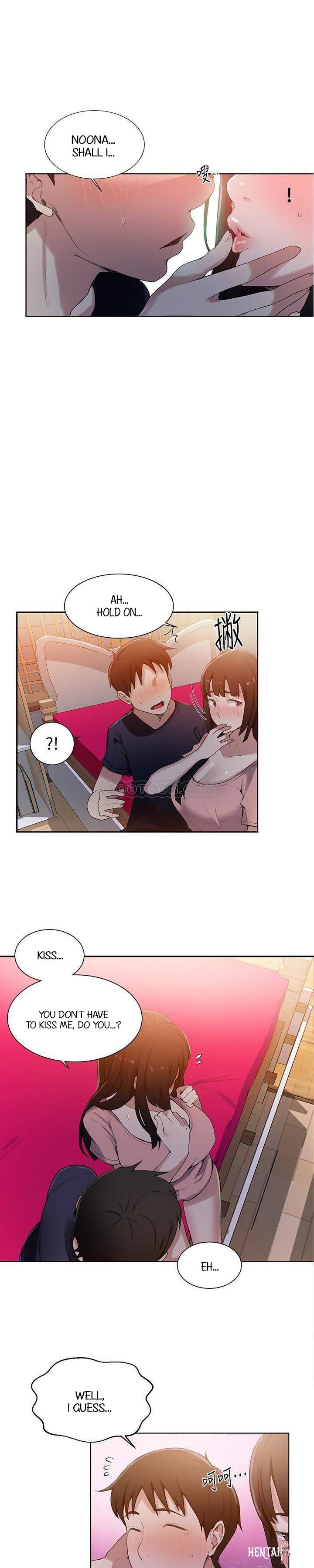 Secret Class Secret Class Chapter 22 - Page 13