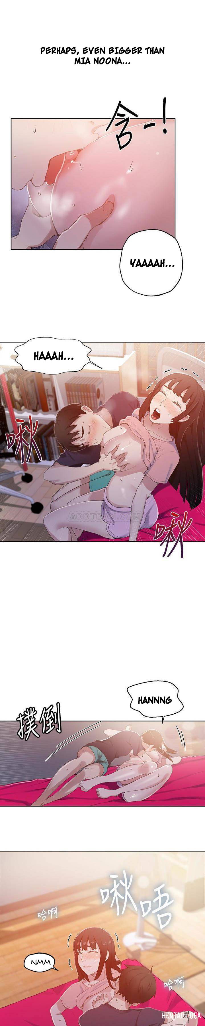 Secret Class Secret Class Chapter 22 - Page 17