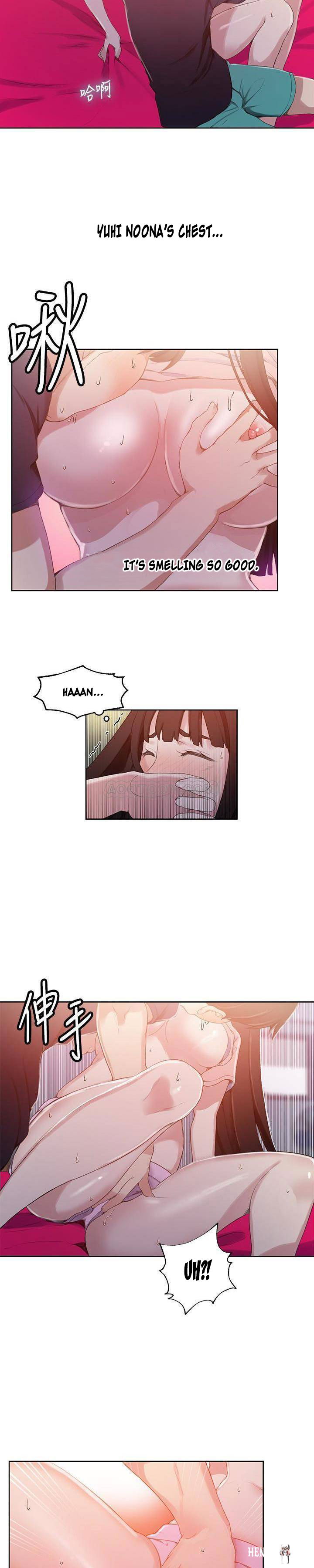 Secret Class Secret Class Chapter 22 - Page 18